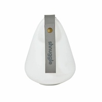 NEW SHNUGGLE MOONLIGHT NIGHT LIGHT & ROOM THERMOMETER NIGHTLIGHT