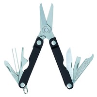 LEATHERMAN MICRA BLACK STAINLESS MULTI-TOOL SCISSORS KNIFE