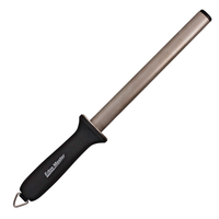 Edge Master 8" / 20cm Diamond Steel Sharpener