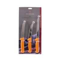 Victorinox Swibo 3 piece Ultimate Filleting Knife Set 3pc