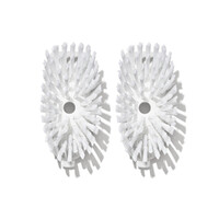 NEW OXO GOOD GRIPS SOAP DISPENSING DISH BRUSH REFILL - 2 PACK