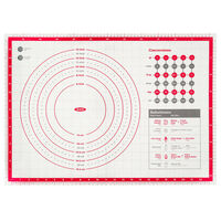 NEW OXO GOOD GRIPS SILICONE PASTRY MAT
