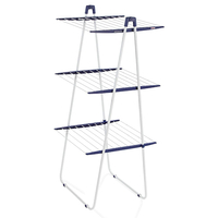 LEIFHEIT PEGASUS 190 TOWER FREE STANDING CLOTHES LAUNDRY DRYER RACK 19M
