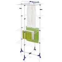 LEIFHEIT CLASSIC 450 TOWER FREE STANDING CLOTHES LAUNDRY DRYER RACK 45M