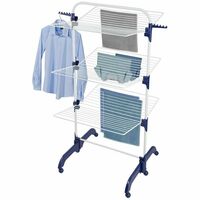 LEIFHEIT COMFORT 420 TOWER FREE STANDING CLOTHES LAUNDRY DRYER RACK 42M