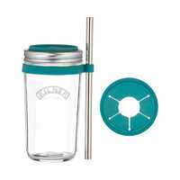 Kilner Smoothie Making Set Glass - 500ml