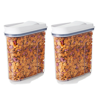 OXO Good Grips Pop Cereal Dispenser Medium / 3.2L | Set of 2