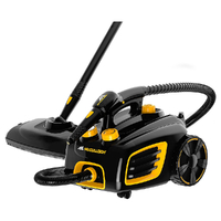 McCulloch Deluxe Canister Steam Cleaner | MC1385
