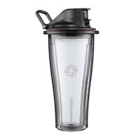 Vitamix Ascent Blending Cup 600ml With Self Detect 