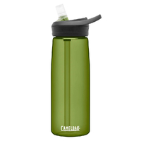 Camelbak Eddy+ Tritan Renew .75L Drink Water Bottle | Olive