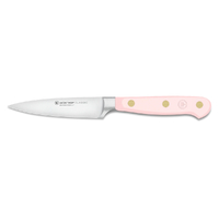 Wusthof Classic Paring 9cm Knife | Pink Himalayan Salt