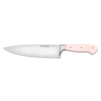 Wusthof Classic Chef's 20cm Knife | Pink Himalayan Salt