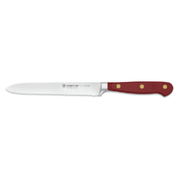 Wusthof Classic Serrated Utility 14cm Knife | Tasty Sumac