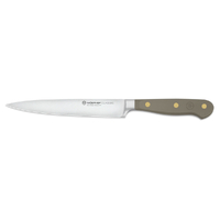 Wusthof Classic Utility 16cm Knife | Velvet Oyster