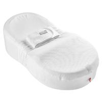 Red Castle CocoonaBaby Nest Cotton Bubble | Newborn Baby Ergonomic Sleeping Aid Mattress