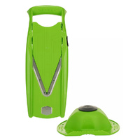 Borner V Slicer V5 Power Basic Set German | Green