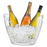 Serroni Vino Gondola Drinks Tub | 6.8L
