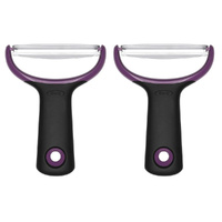 OXO Good Grips Soft Grip Large Vegetable Prep Peeler Set of 2