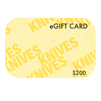 $200 Gift Voucher