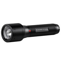 Led Lenser P6R Core QC Rechargeable Torch Flashlight
