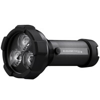Led Lenser P18R Work Torch Rechargeable Flashlight | 4500 Lumen