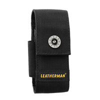 LEATHERMAN MEDIUM 4 POCKET BUTTON SHEATH FITS WAVE SIDEKICK WINGMAN SKELETOOL