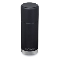 KLEAN KANTEEN TKPRO 25OZ 750ML INSULATED SHALE BLACK DRINK BOTTLE BPA FREE