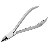 Mundial Nail Nipper 12cm | Stainless Steel Pedicure Manicure