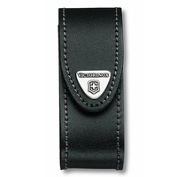 New 05690 Victorinox Swiss Army Knife Pouch Sheath 2-4 Layer Black