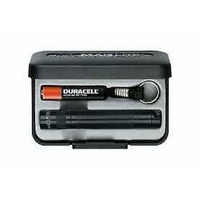 MAGLITE SOLITAIRE 1AAA FLASHLIGHT BLACK MADE IN USA