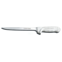 NEW DEXTER SANI SAFE 8" / 20CM  FILLETING FILLET KNIFE | WHITE