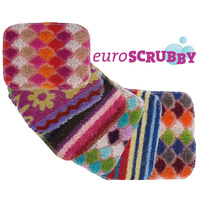 EuroScrubby Universal Cloth - Set of 3 