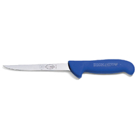 F Dick Ergogrip 6" / 15cm Flexible Boning Knife 8298015 | Blue