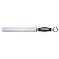 F Dick Multicut 28cm Flat Fine 7-in-1 Knife Sharpening Steel FD-7-6504-28-2 Chef Butcher