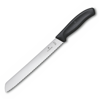 Victorinox Bread 21cm Knife | Serrated Edge 5.1633.21