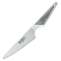 New GLOBAL KNIVES 13cm Cooks Knife Japanese GS-3 GS3 Stainless Steel
