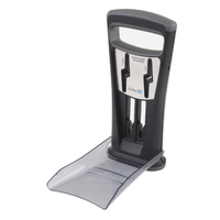NEW KITCHEN IQ Counter Safe Deluxe Knife & Scissor Sharpener - Knives Scissors