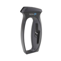 New KITCHEN IQ V Slot 10 Second Knife & Scissor Knife Sharpener