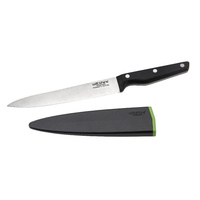 Wiltshire Staysharp Triple Rivet 20cm Carving Knife With Sharpener