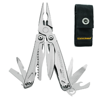 LEATHERMAN SIDEKICK STAINLESS MULTI-TOOL & NYLON SHEATH 