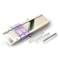 Benriner 64mm Mandolin Slicer Sharp Adjustable Japanese No1 Vegetable Garnish