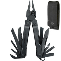 Leatherman Supertool 300 Black Multi Tool + Molle Sheath