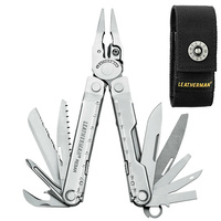 Leatherman Rebar Stainless Steel Multi-Tool & Nylon Sheath 