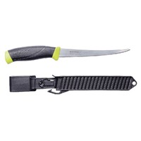 MORAKNIV FISHING COMFORT 155 STAINLESS OUTDOOR FILLET KNIFE 11892 SWEDEN