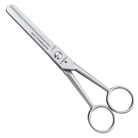 NEW VICTORINOX SCULPTING SCISSORS STAINLESS STEEL 16CM 8.1005.16