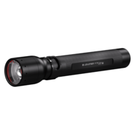 Led Lenser P17R Core Rechargeable Focusable Torch Flashlight | 1200 Lumen