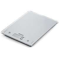 SOEHNLE PAGE COMFORT 100 DIGITAL 5KG / 1G CAPACITY SILVER KITCHEN SCALE 61502