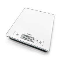 SOEHNLE PAGE COMFORT 400 DIGITAL 10 KG W/ 1G INCREMNTAL CAPACITY WHITE KITCHEN SCALE 61505
