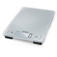 Soehnle Aqua Proof Digital Kitchen Scale | 10kg Capacity 66225