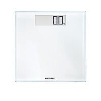 NEW SOEHNLE STYLE SENSE COMFORT 100 180KG CAPACITY BATHROOM SCALE 63853